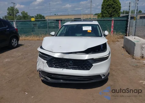 2023 Honda Accord Ex из США, поврежденный, VIN 1HGCY1F36PA030316